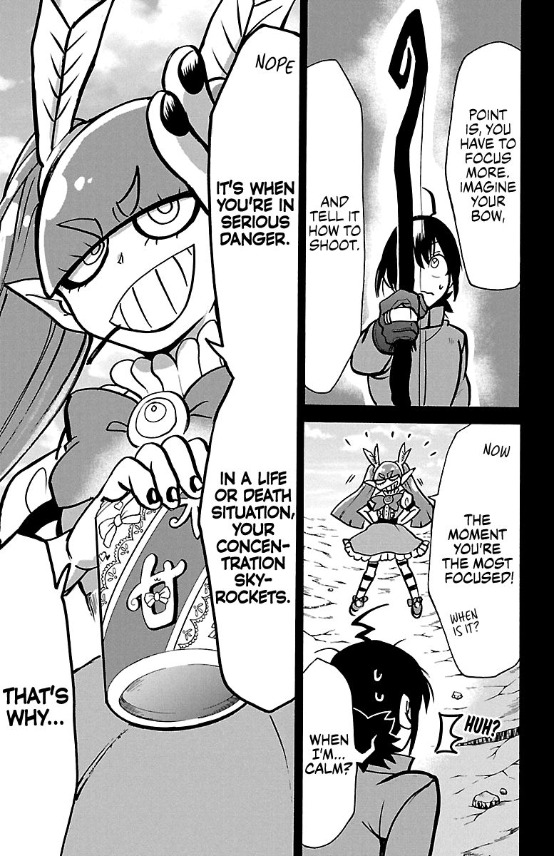 Mairimashita! Iruma-kun, Chapter 124 image 04